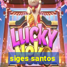 siges santos